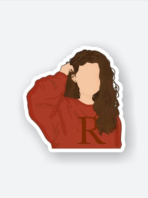 Andrea Pinilla Gomez Sticker