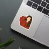 Andrea Pinilla Gomez Sticker