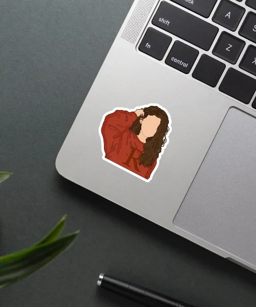 Andrea Pinilla Gomez Sticker Andrea Pinilla Gomez Sticker