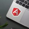 Angular Sticker