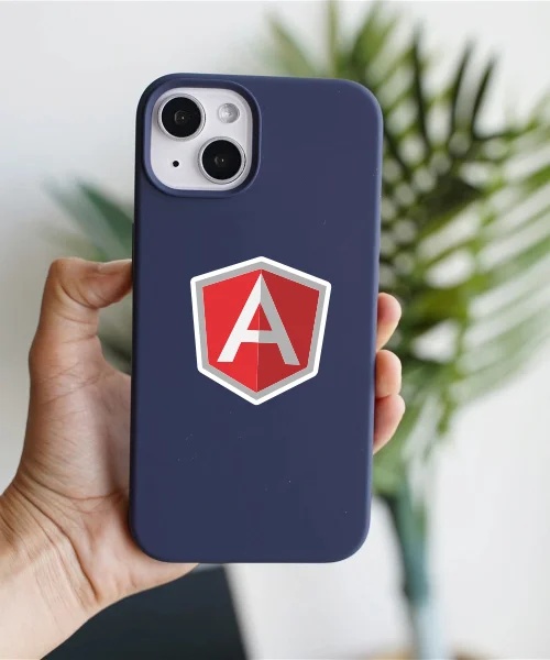 Angular Sticker