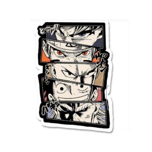 Anime Artwork Sticker Anime Artwork Sticker