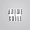 Anime Chill Anime Stickers