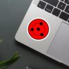 Anime Sharingan Stickers