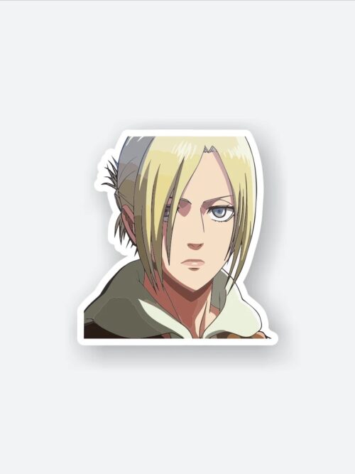 Annie Leonhart Sticker