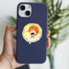 Annoyed Shoyo Hinata Sticker