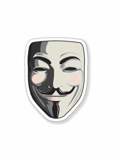 Anonymous Sticker