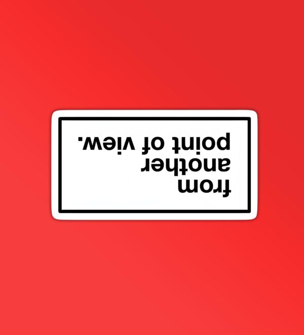 Another Point Of View Laptop Mobile Stickers Another Point Of View Laptop Mobile Stickers