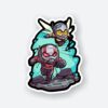 Ant Man Sticker