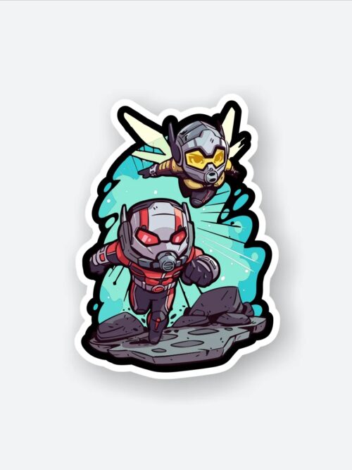Ant Man Sticker