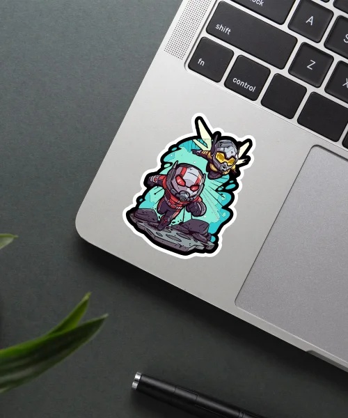 Ant Man Sticker