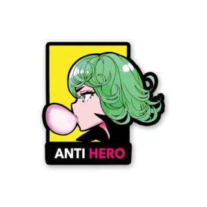 Anti Hero Sticker Anti Hero Sticker