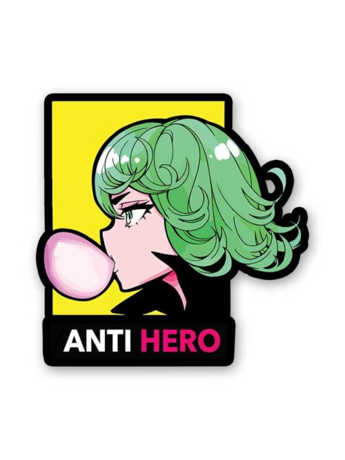 Anti Hero Sticker