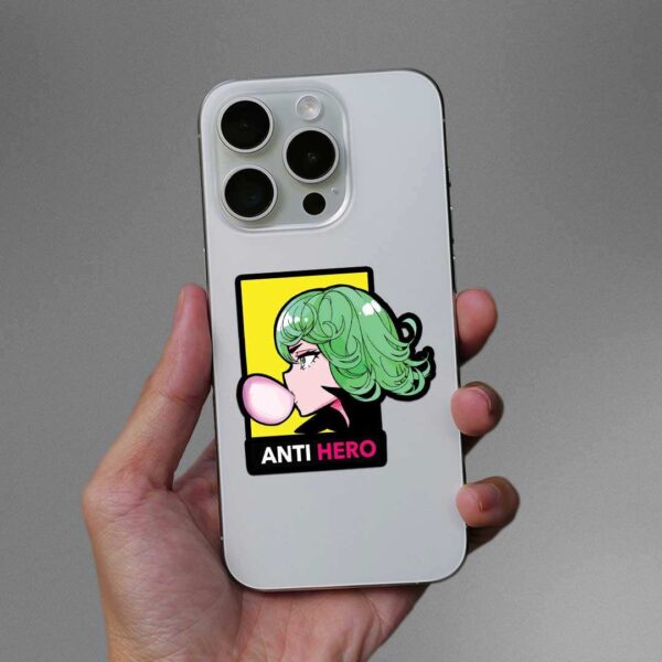 Anti Hero Sticker