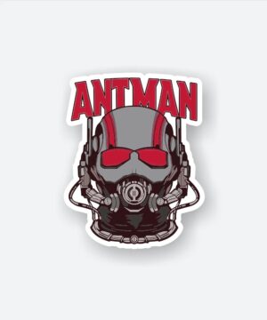 Antman Avengers Sticker