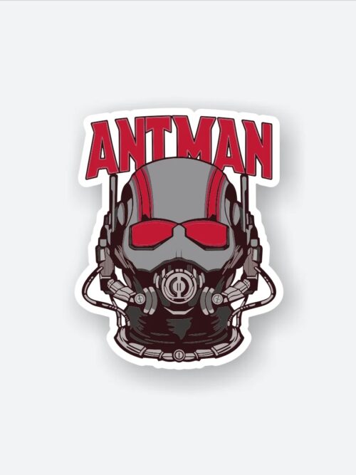 Antman Avengers Sticker