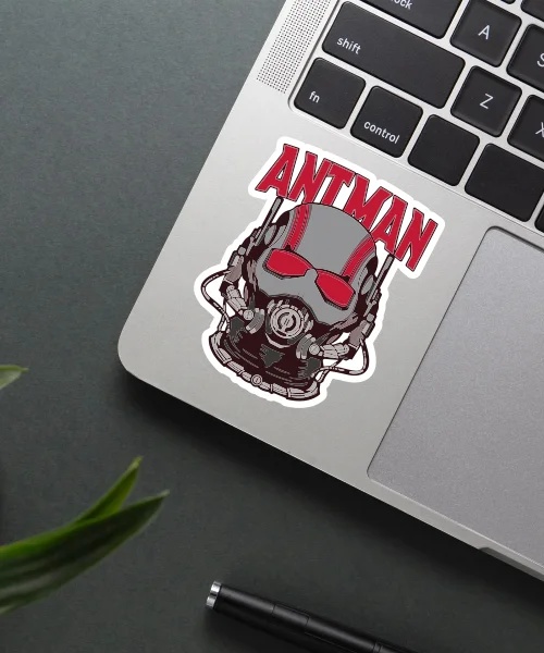 Antman Avengers Sticker