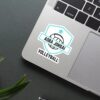 Aoba Johsai Team Logo Haikyuu Sticker