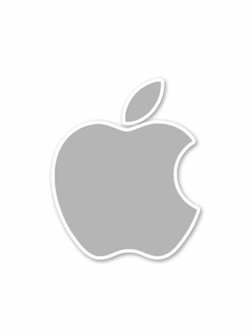 Apple Sticker
