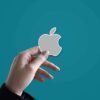 Apple Sticker