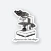 Appreciate The Little Things Sticker