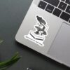 Appreciate The Little Things Sticker