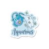 Aqaurious Energy Sticker