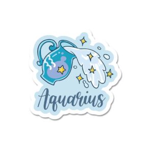 Aqaurious Energy Sticker Aqaurious Energy Sticker