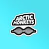 Arctic Monkeys Sticker