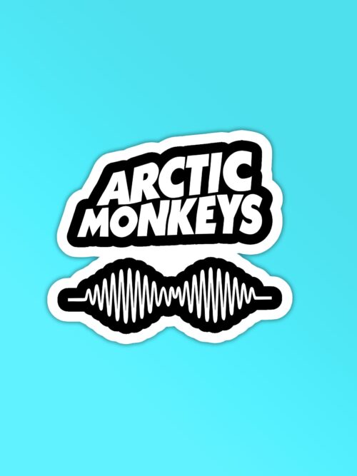 Arctic Monkeys Sticker