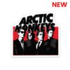 Arctic Monkeys Sticker