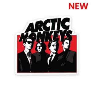 Arctic Monkeys Sticker