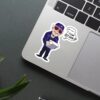 Are You Tony Stark Sticker