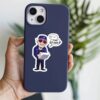 Are You Tony Stark Sticker