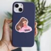 Ariana Grande Badass Sticker
