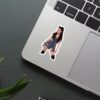 Ariana Grande Concert Sticker