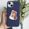 Ariana Grande Crown Sticker