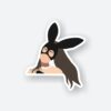 Ariana Grande Dangerous Women Sticker