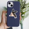 Ariana Grande Dangerous Women Sticker