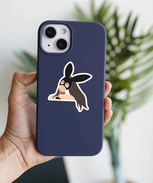 Ariana Grande Dangerous Women Sticker