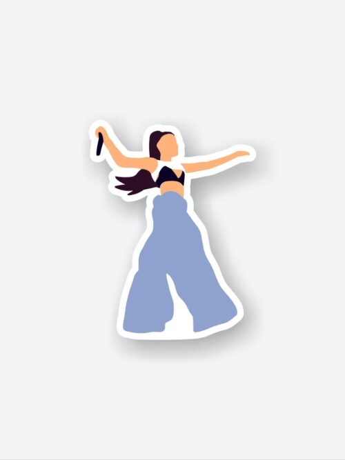 Ariana Grande Live Show Sticker