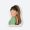 Ariana Grande Positions Concert Sticker