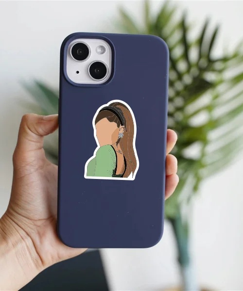 Ariana Grande Positions Concert Sticker