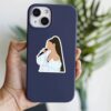 Ariana Grande Singing Sticker