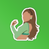Ariana Grande Sticker