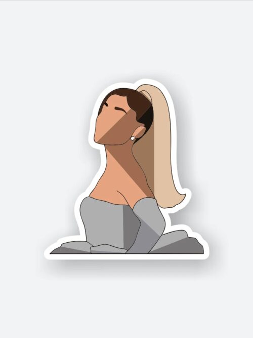 Ariana Grande Sticker