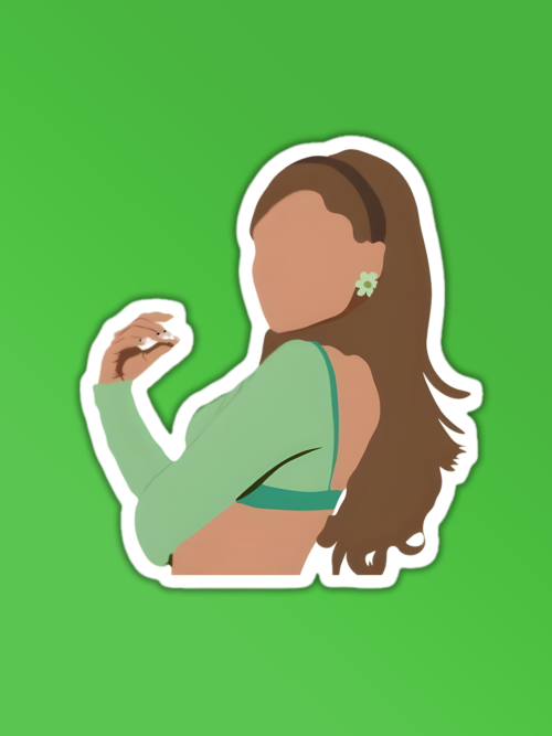 Ariana Grande Sticker
