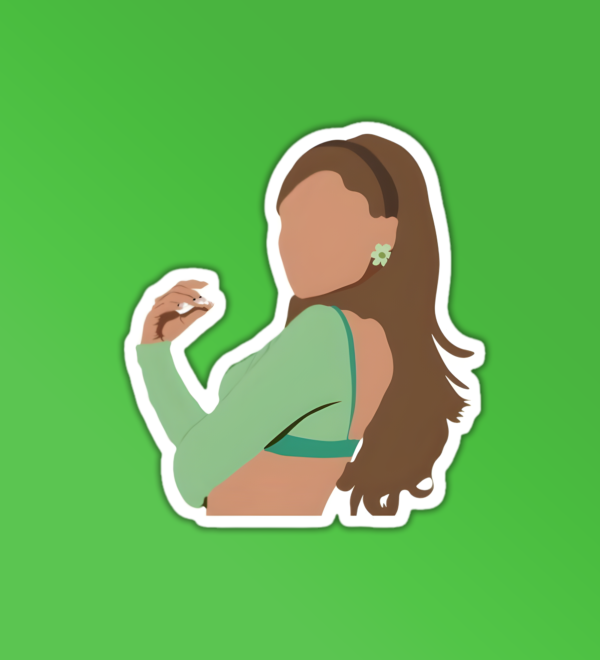 Ariana Grande Sticker Ariana Grande Sticker