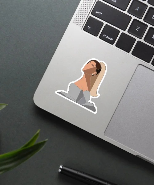 Ariana Grande Sticker