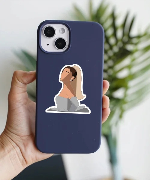 Ariana Grande Sticker
